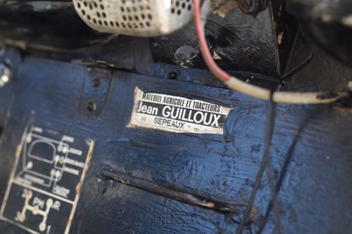 1965 Citroen HY Catering Van For Sale (picture 36 of 134)