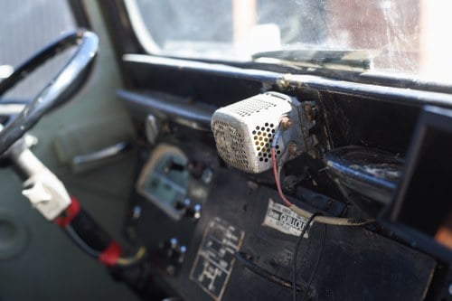 1965 Citroen HY Catering Van For Sale (picture 37 of 134)