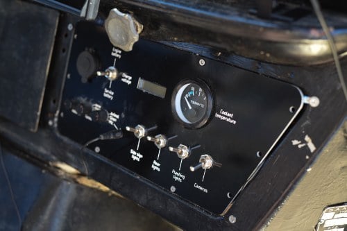 1965 Citroen HY Catering Van For Sale (picture 38 of 134)