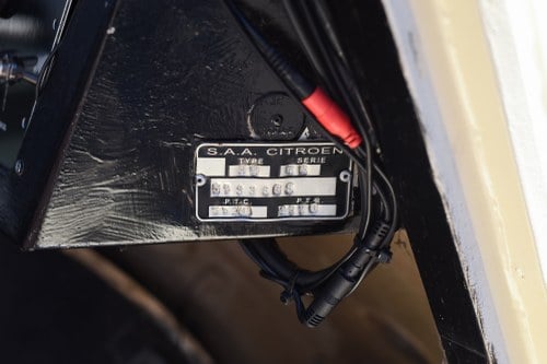 1965 Citroen HY Catering Van For Sale (picture 40 of 134)