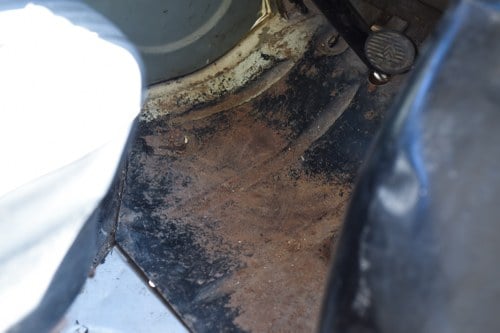 1965 Citroen HY Catering Van For Sale (picture 42 of 134)