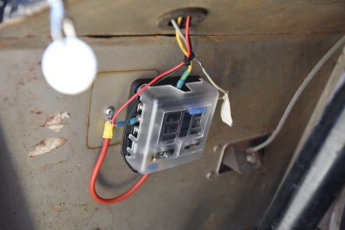 1965 Citroen HY Catering Van For Sale (picture 43 of 134)