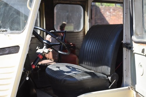 1965 Citroen HY Catering Van For Sale (picture 45 of 134)