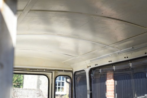 1965 Citroen HY Catering Van For Sale (picture 50 of 134)