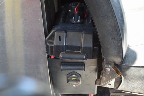 1965 Citroen HY Catering Van For Sale (picture 51 of 134)