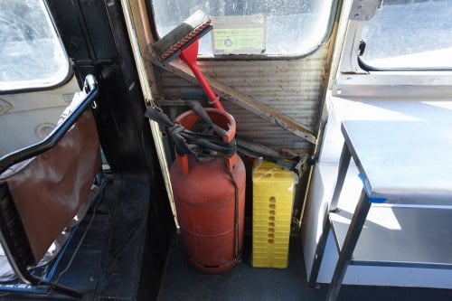 1965 Citroen HY Catering Van For Sale (picture 52 of 134)