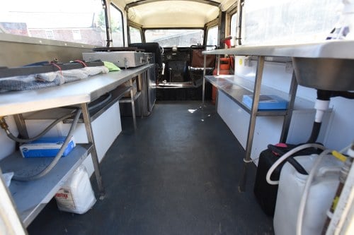 1965 Citroen HY Catering Van For Sale (picture 54 of 134)