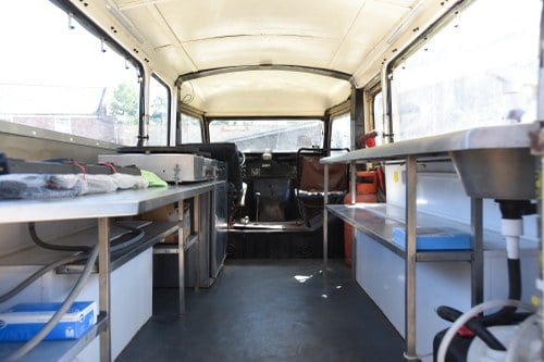 1965 Citroen HY Catering Van For Sale (picture 55 of 134)