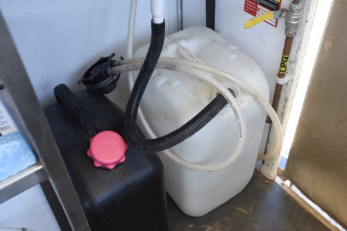 1965 Citroen HY Catering Van For Sale (picture 60 of 134)