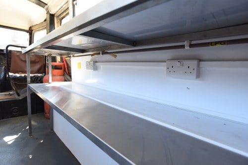 1965 Citroen HY Catering Van For Sale (picture 61 of 134)