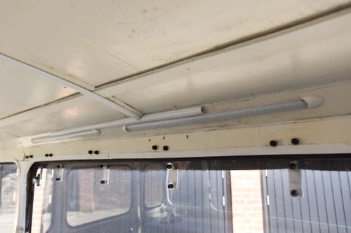 1965 Citroen HY Catering Van For Sale (picture 63 of 134)