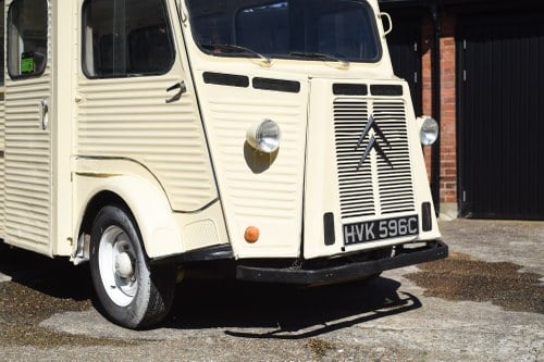 1965 Citroen HY Catering Van For Sale (picture 66 of 134)