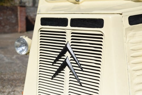 1965 Citroen HY Catering Van For Sale (picture 69 of 134)