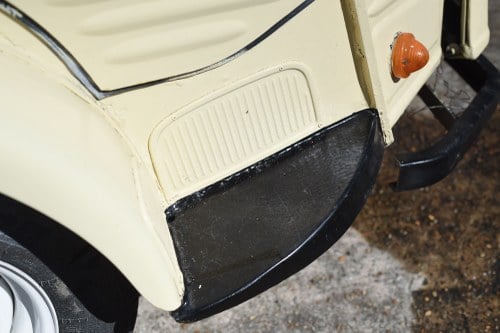 1965 Citroen HY Catering Van For Sale (picture 73 of 134)