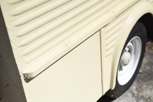 1965 Citroen HY Catering Van For Sale (picture 83 of 134)