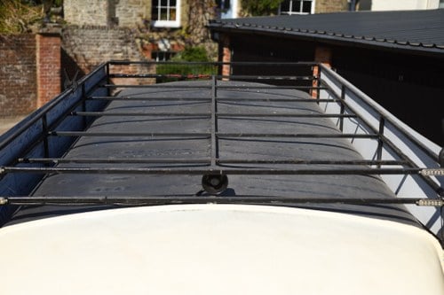 1965 Citroen HY Catering Van For Sale (picture 84 of 134)