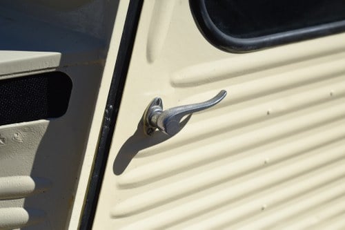 1965 Citroen HY Catering Van For Sale (picture 90 of 134)