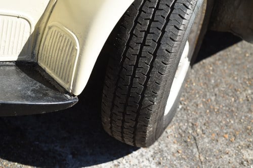 1965 Citroen HY Catering Van For Sale (picture 91 of 134)