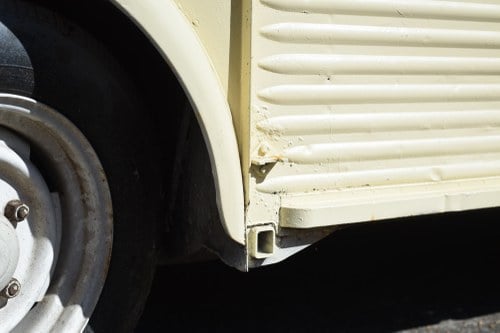 1965 Citroen HY Catering Van For Sale (picture 92 of 134)