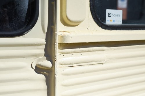 1965 Citroen HY Catering Van For Sale (picture 93 of 134)