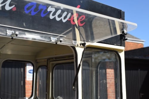 1965 Citroen HY Catering Van For Sale (picture 94 of 134)