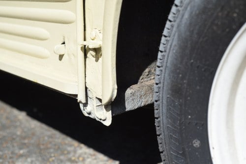 1965 Citroen HY Catering Van For Sale (picture 96 of 134)