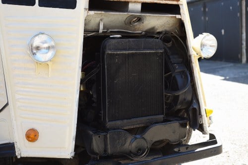1965 Citroen HY Catering Van For Sale (picture 103 of 134)