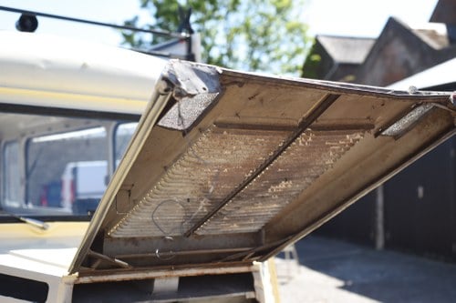 1965 Citroen HY Catering Van For Sale (picture 104 of 134)