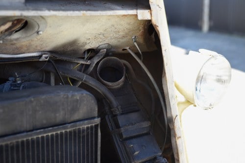 1965 Citroen HY Catering Van For Sale (picture 107 of 134)