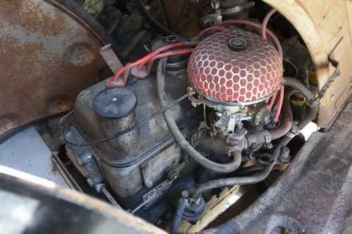 1965 Citroen HY Catering Van For Sale (picture 109 of 134)