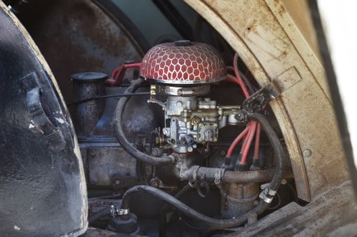 1965 Citroen HY Catering Van For Sale (picture 110 of 134)