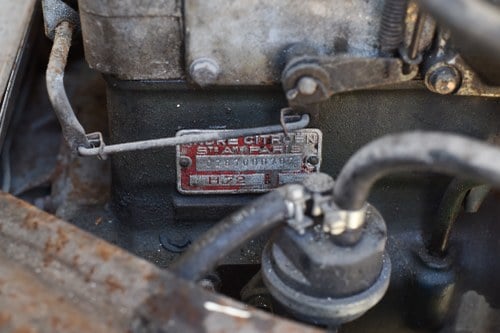 1965 Citroen HY Catering Van For Sale (picture 111 of 134)
