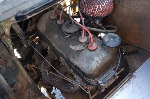 1965 Citroen HY Catering Van For Sale (picture 112 of 134)