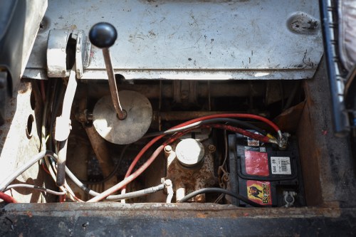 1965 Citroen HY Catering Van For Sale (picture 113 of 134)