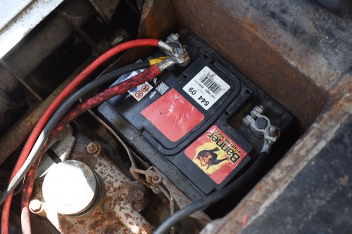 1965 Citroen HY Catering Van For Sale (picture 114 of 134)