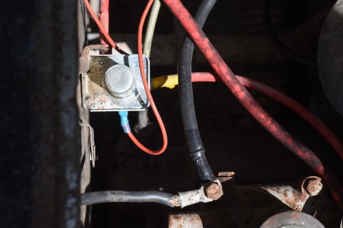 1965 Citroen HY Catering Van For Sale (picture 115 of 134)