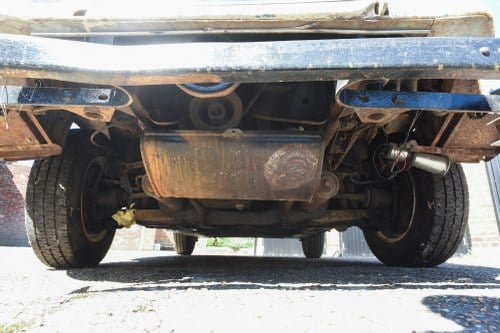 1965 Citroen HY Catering Van For Sale (picture 116 of 134)
