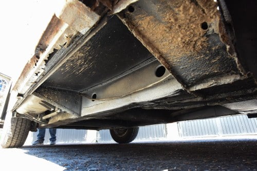 1965 Citroen HY Catering Van For Sale (picture 119 of 134)