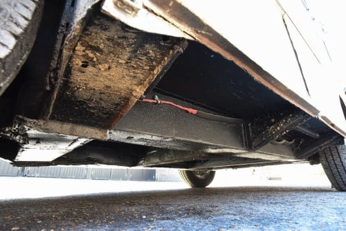 1965 Citroen HY Catering Van For Sale (picture 120 of 134)