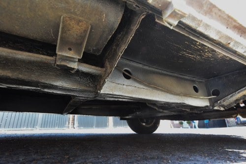 1965 Citroen HY Catering Van For Sale (picture 121 of 134)