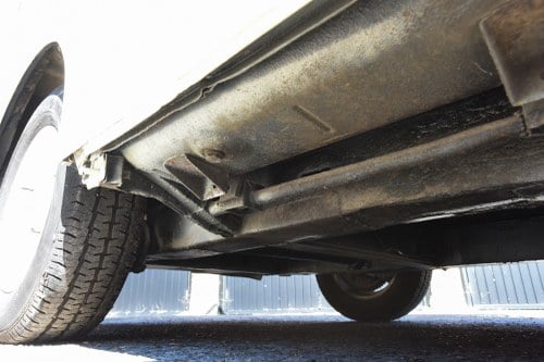 1965 Citroen HY Catering Van For Sale (picture 122 of 134)