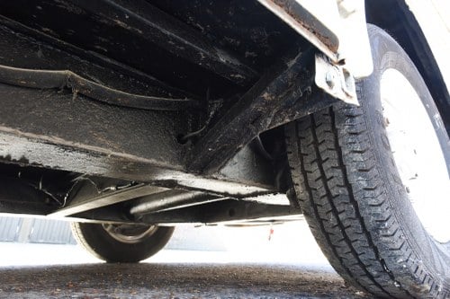 1965 Citroen HY Catering Van For Sale (picture 123 of 134)