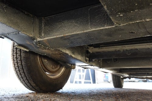 1965 Citroen HY Catering Van For Sale (picture 125 of 134)