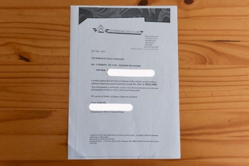 1965 Citroen HY Catering Van For Sale (picture 127 of 134)