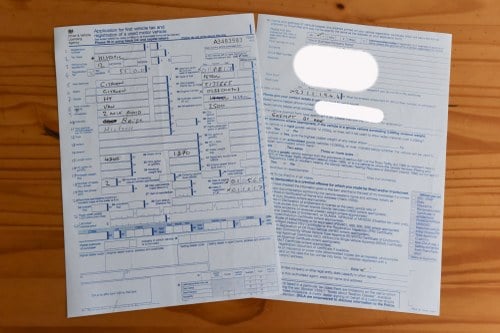 1965 Citroen HY Catering Van For Sale (picture 128 of 134)