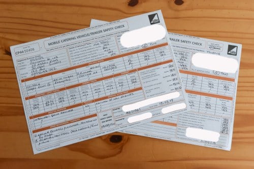 1965 Citroen HY Catering Van For Sale (picture 130 of 134)