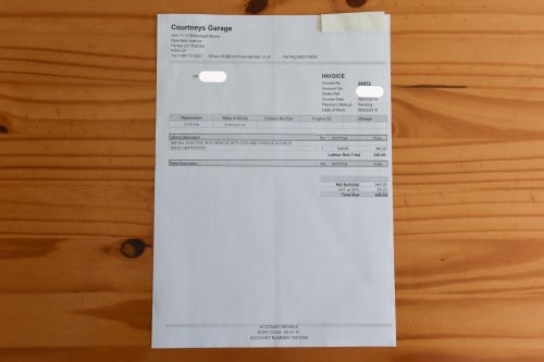 1965 Citroen HY Catering Van For Sale (picture 131 of 134)