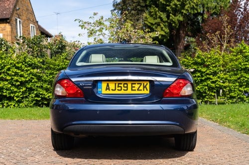 2009 Jaguar X-Type Sovereign 2.2L TDI Manual For Sale (picture 6 of 97)