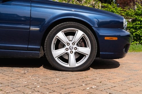 2009 Jaguar X-Type Sovereign 2.2L TDI Manual For Sale (picture 9 of 97)