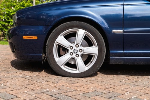 2009 Jaguar X-Type Sovereign 2.2L TDI Manual For Sale (picture 10 of 97)